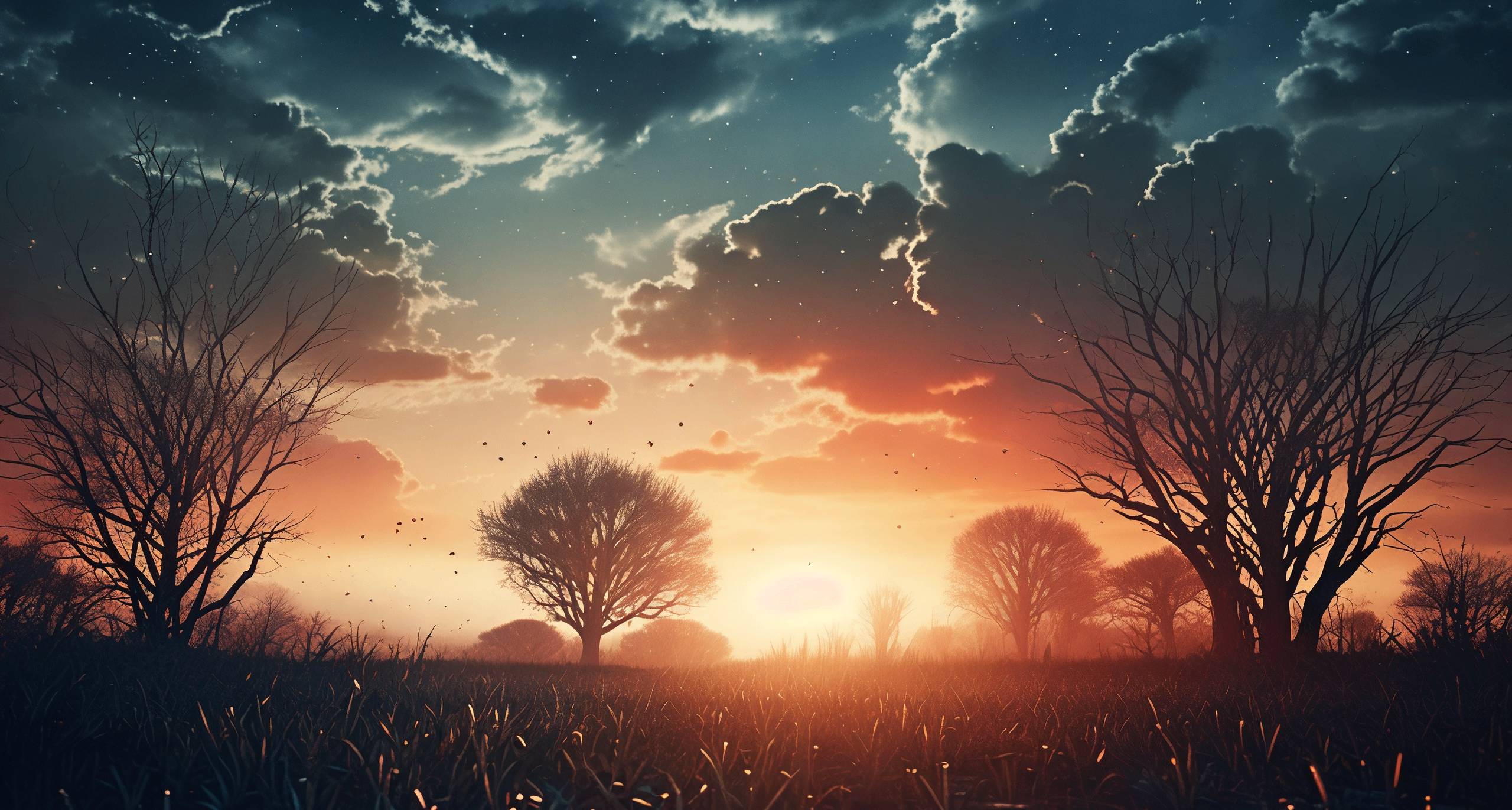 这个世界正在走向末日吗？