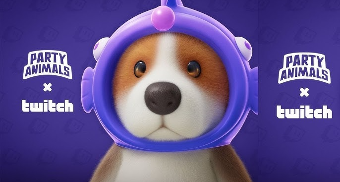 🐟[国际服]白嫖《猛兽派对》X Twitch 灯笼鱼皮肤，一键领取