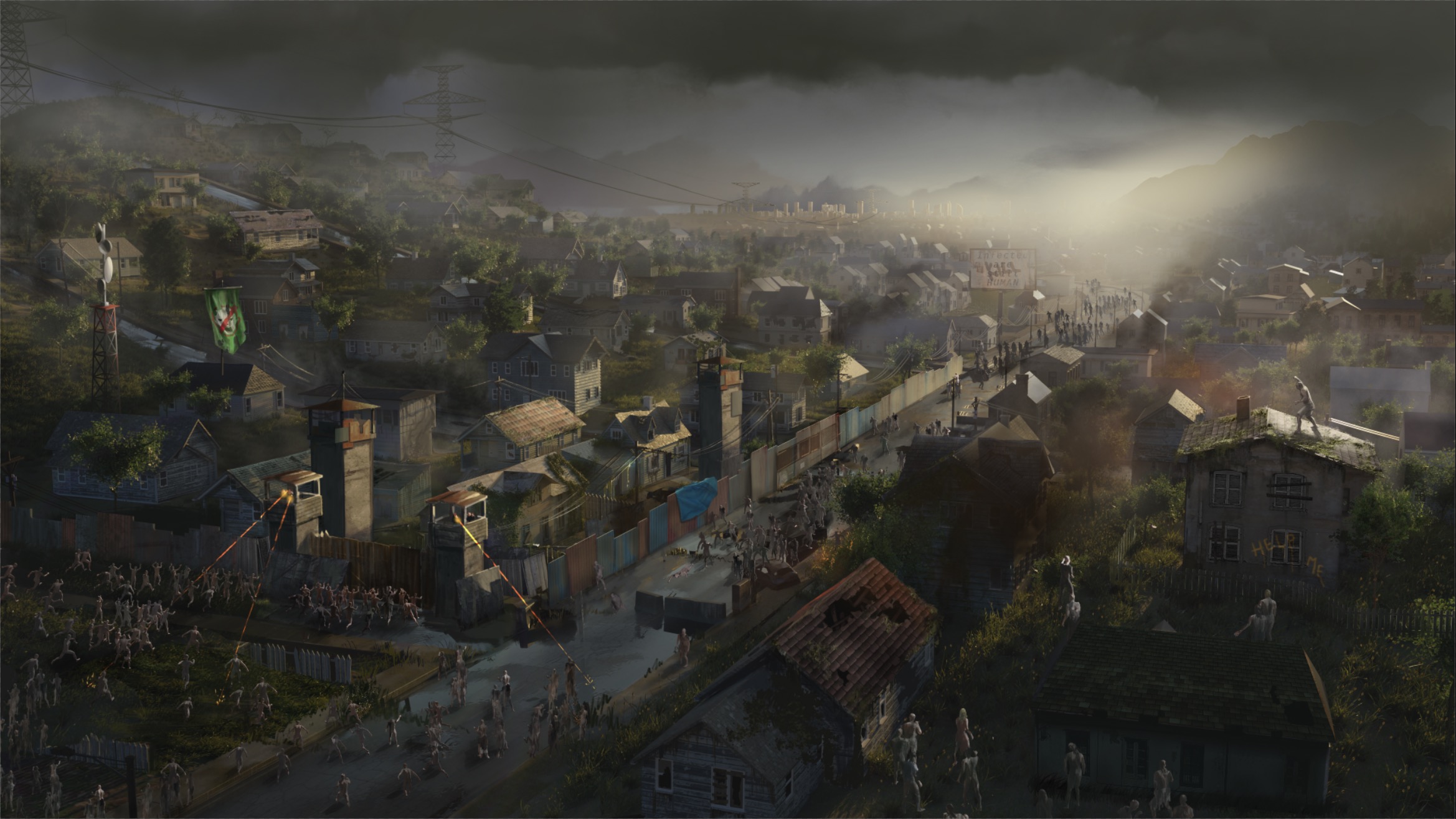 倖存者互助站｜新人入坑如何上手《無感染區》