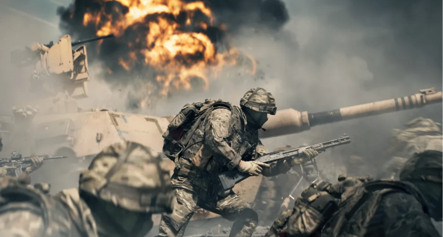 《战地6》开发人员表示重制旧版地图的难度超乎想象