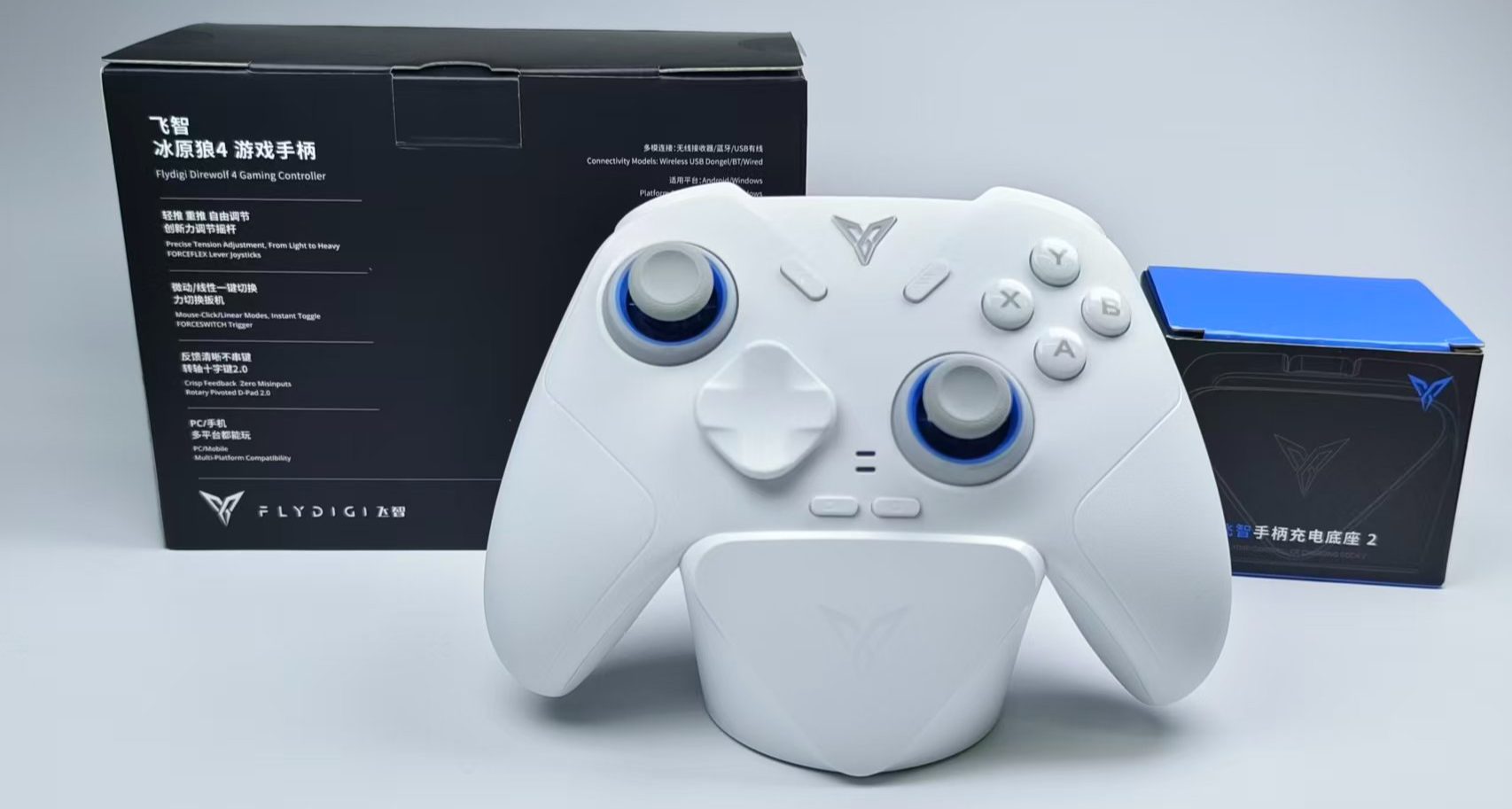 百元價位手柄再卷新高度？這下連自家都背刺了