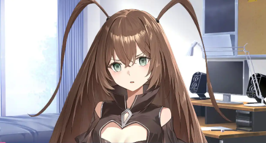 青春恋爱题材Galgame《广式双马尾的报恩》公开Steam页面