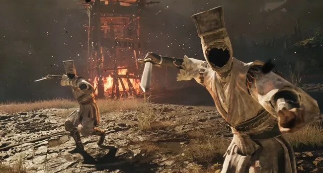 《影之刃零》Boss設計：突破類魂框架