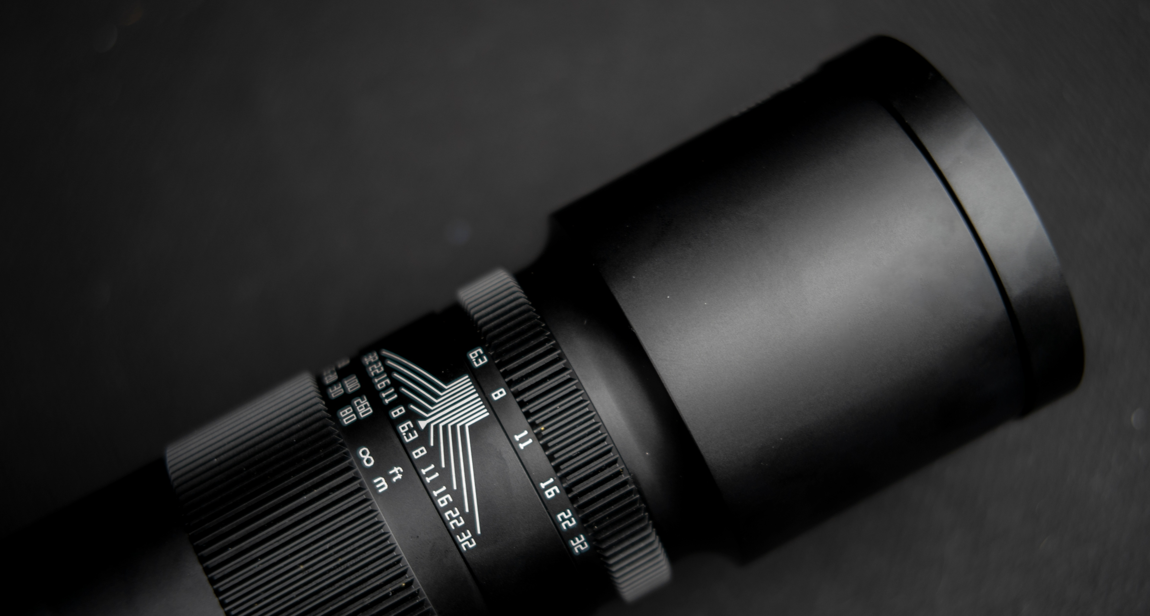 近可觀山，遠可打月，年輕人的第一支正經長焦——銘匠500定