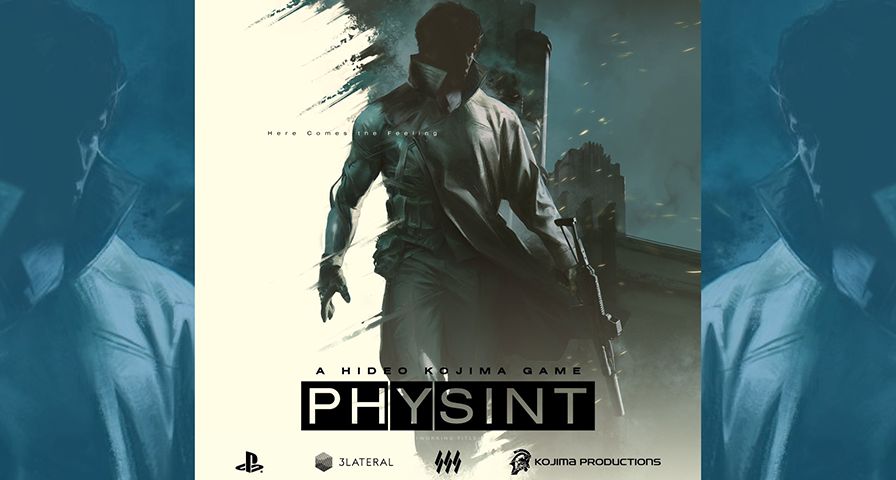 《PHYSINT》公布视觉图和演员阵容！项目处于早期概念设计阶段