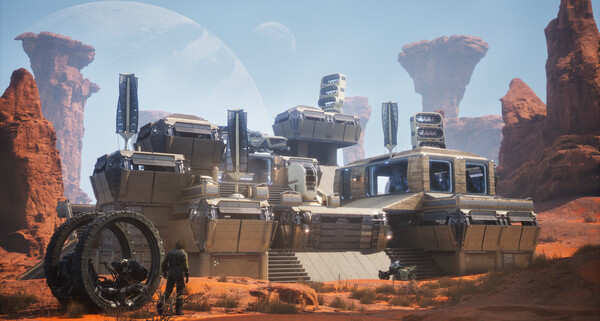 會中暑，還有超大沙蟲，在《沙丘：覺醒》裏存活竟然還挺難！