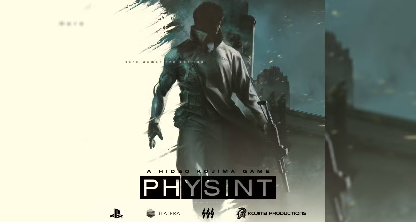 小岛确认：《Physint》将成 PS6 独占，最快2030 年见