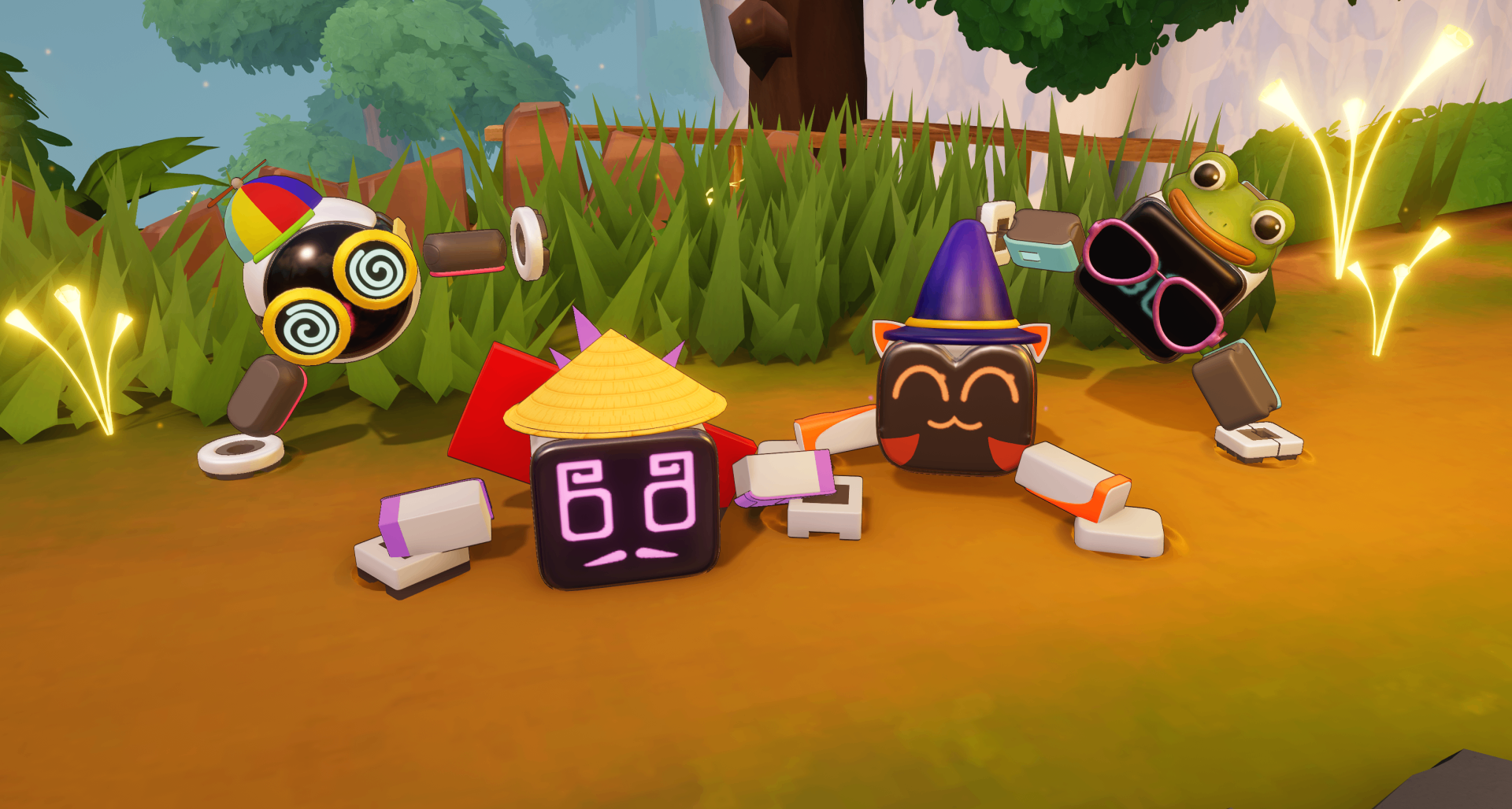 《知只大冒險2》新冒險將前所未有的時髦！