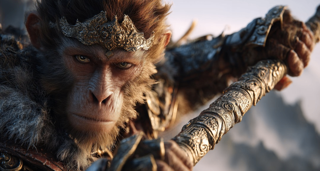 國際團隊加入“西遊”賽道！外國小廠虛幻5新作《悟空》