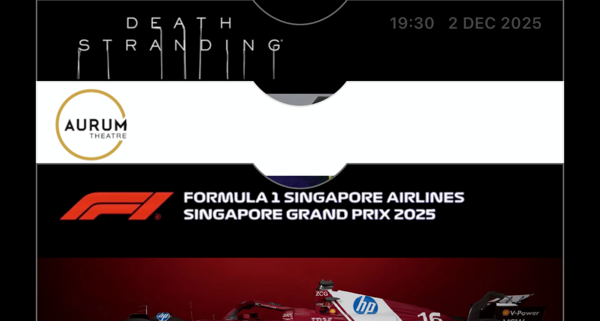 分享把票據收藏在蘋果錢包的方法