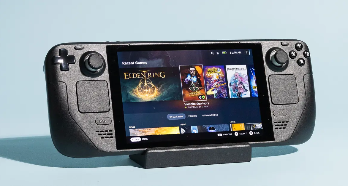 Steam Deck LCD 256GB版本迎來8折優惠，僅需320美元