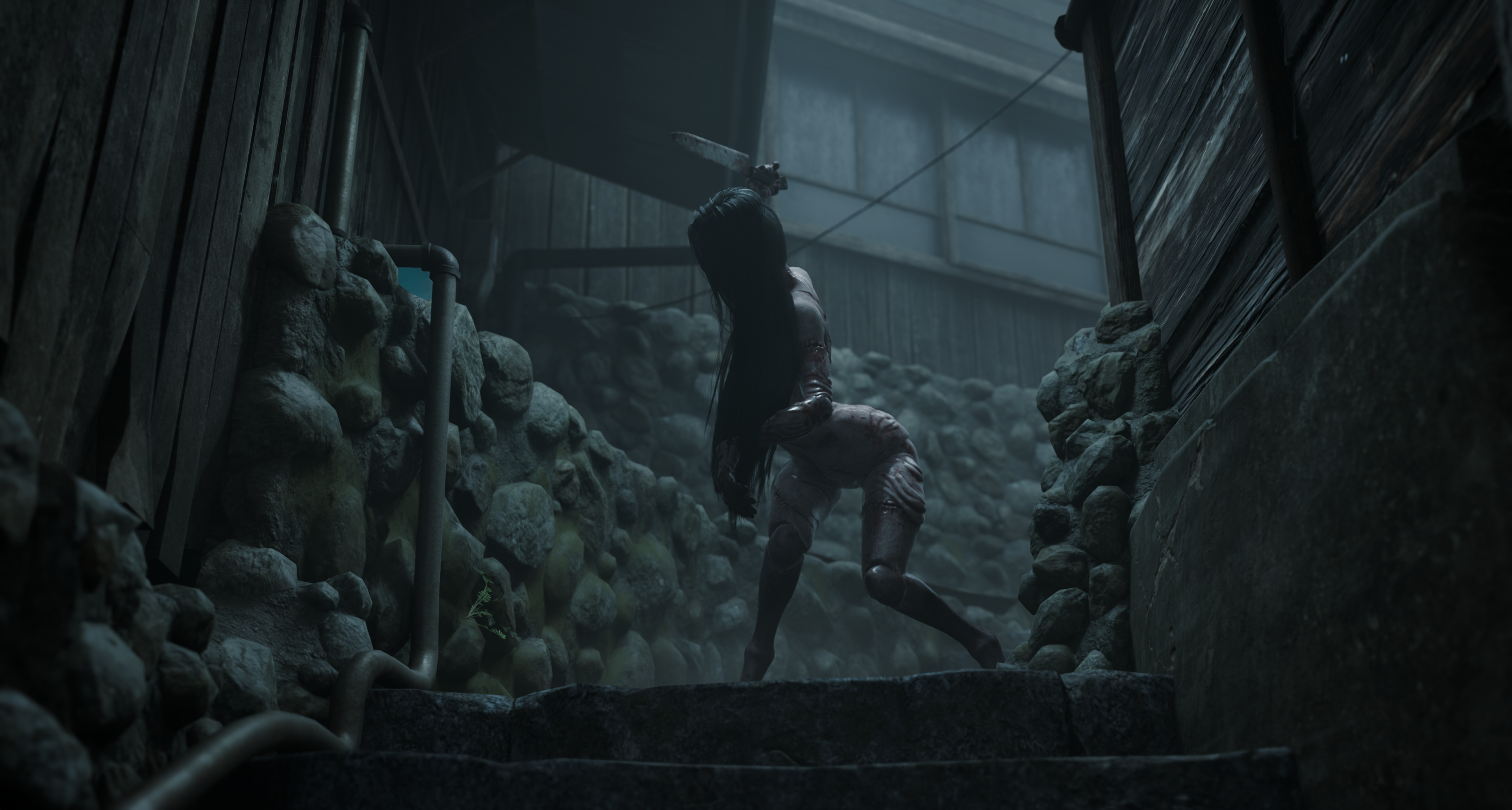 《寂靜嶺 f》RTX 5070 Ti/5060測試，附幀數優化方案