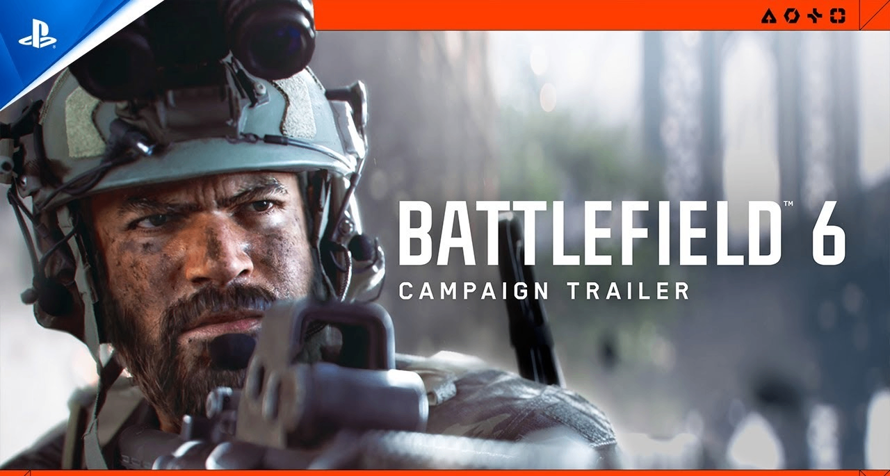 State of Play发布会首曝《战地6》战役模式实机画面