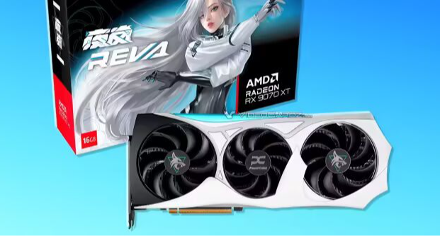 你这是搞的二次元？撼讯推出新IP设计“夜岚