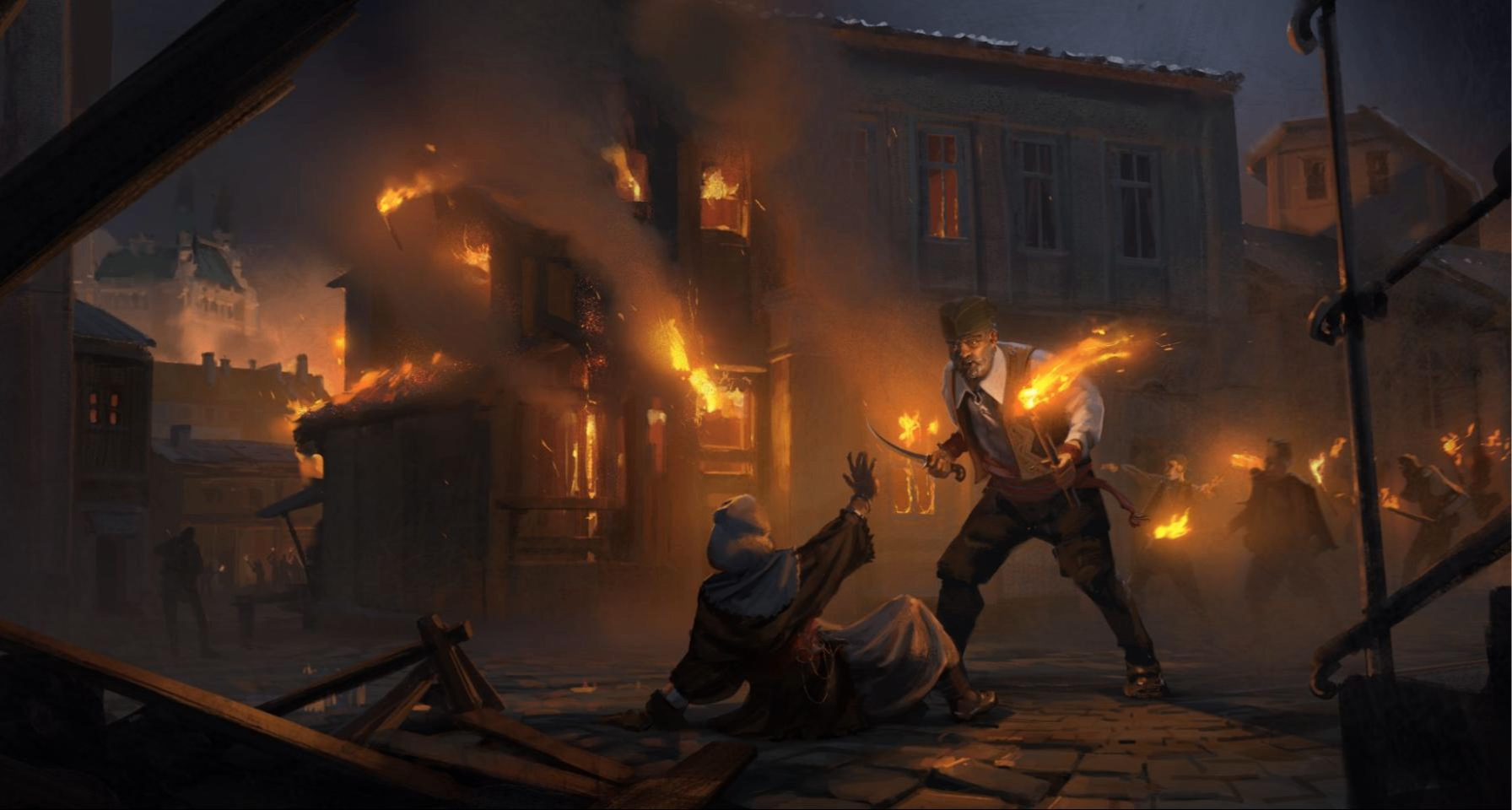 又可以凝聚力購買，《維多利亞3》推出全新DLC“民族覺醒”