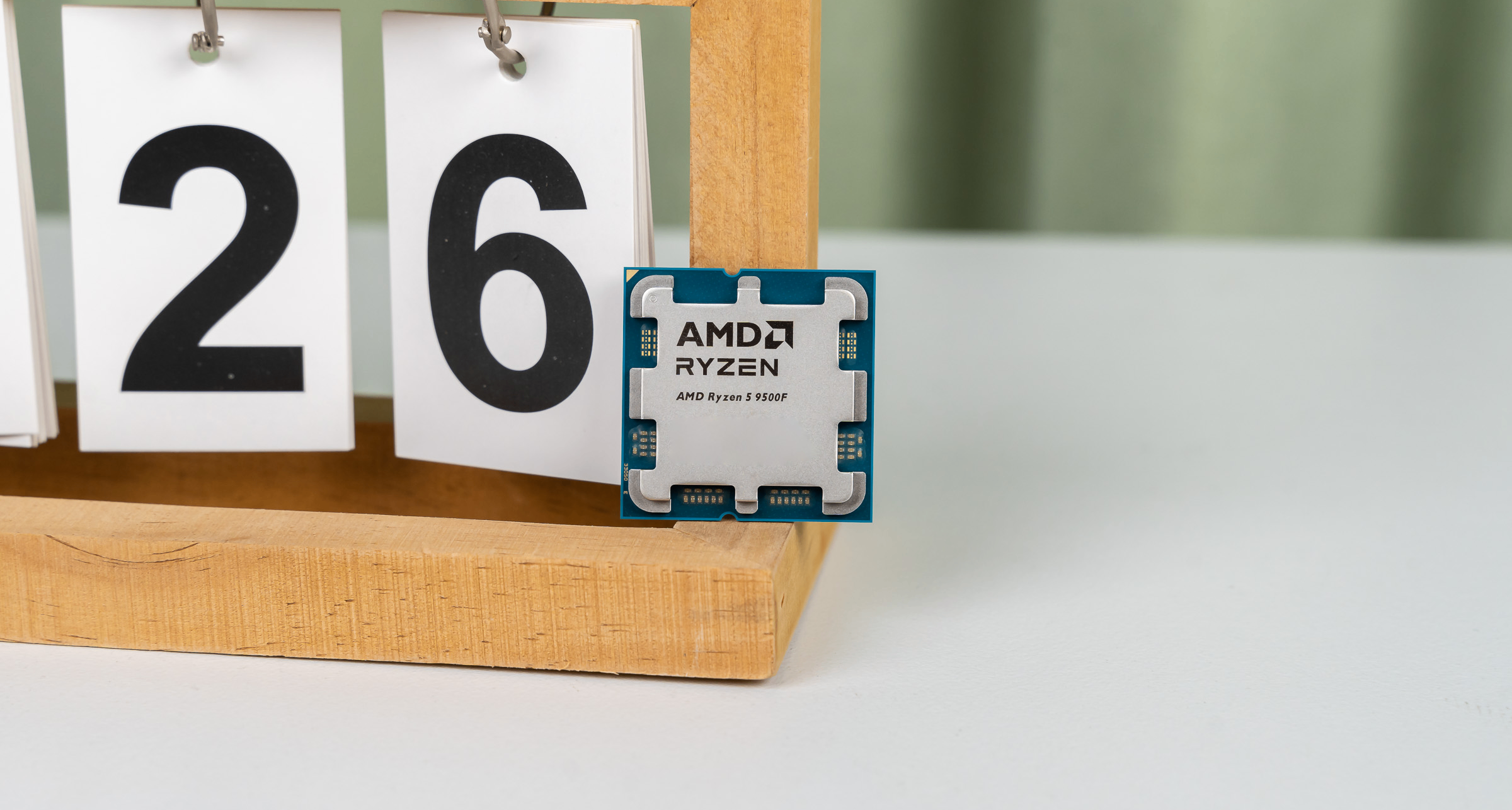 省略核顯，價格進一步降低，AMD銳龍5 9500F處理器 評測