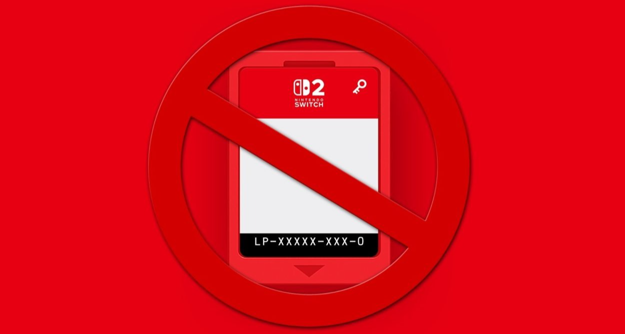 任天堂为游戏开发者仅提供两种Switch 2游戏卡带选项