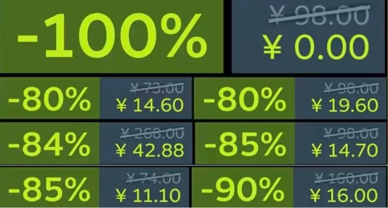 78款佳作推薦！9月26日史低佳作推薦~劍星迎來首次打折！