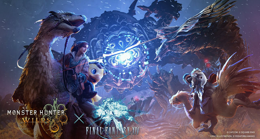 《荒野》x《FF14》聯動9月29日上線，第四彈免費更新12月上線