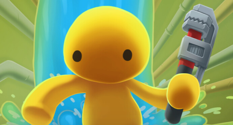 爲什麼奶龍這麼火？玩這款「好評如潮」的神人遊戲不笑算我輸！