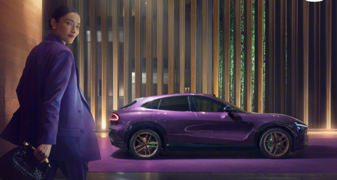 小米汽車正式推出定製服務！支持自定義定製服務！