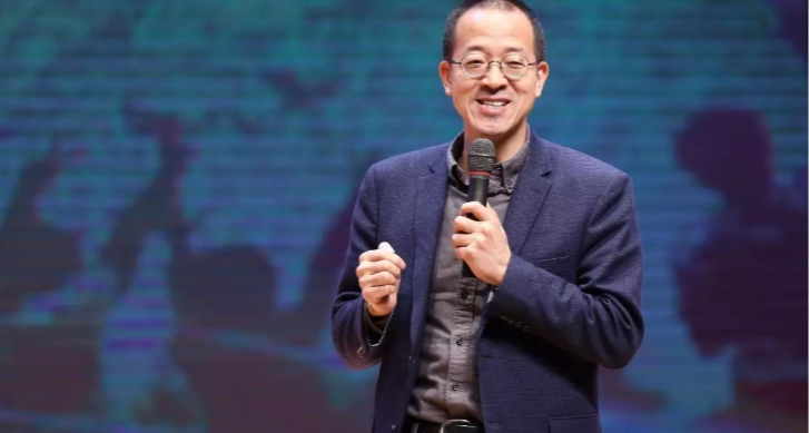 俞敏洪谈西贝：西贝其实正经来说，也不能算有什么特殊问题