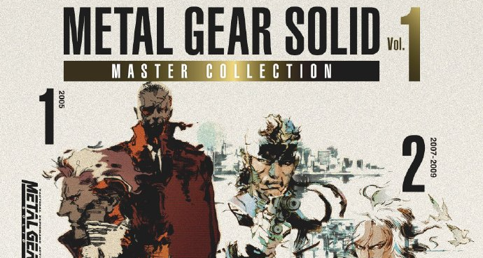 《合金裝備：大師合集 Vol.2》正在製作中