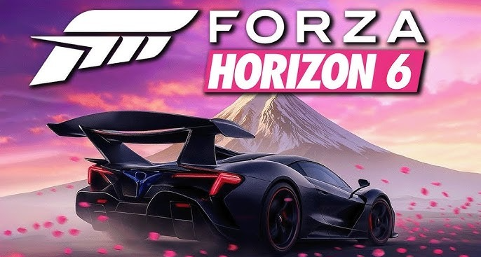 《極限競速：地平線6》廣告與預告片提前泄露！確認設定在日本！