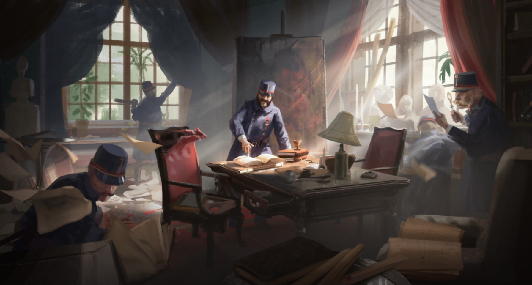 精哈落淚！《維多利亞3》推出全新DLC“民族覺醒”