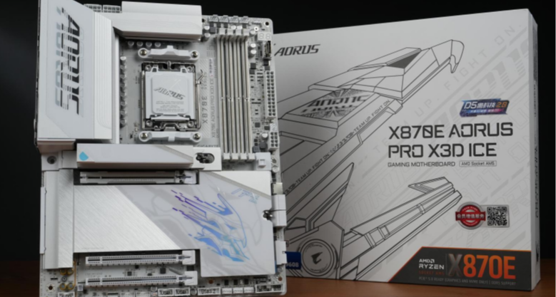 不是哥們兒，這對嗎？主板讓遊戲幀率提升100多幀？！