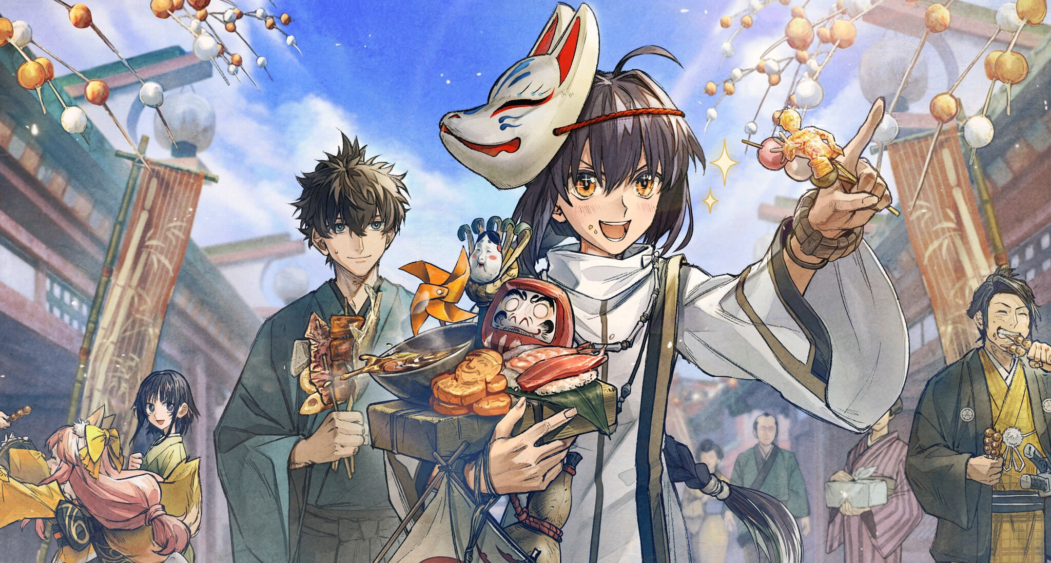 降幅達352元，你盒特供新史低《Fate/Samurai Remnant》！