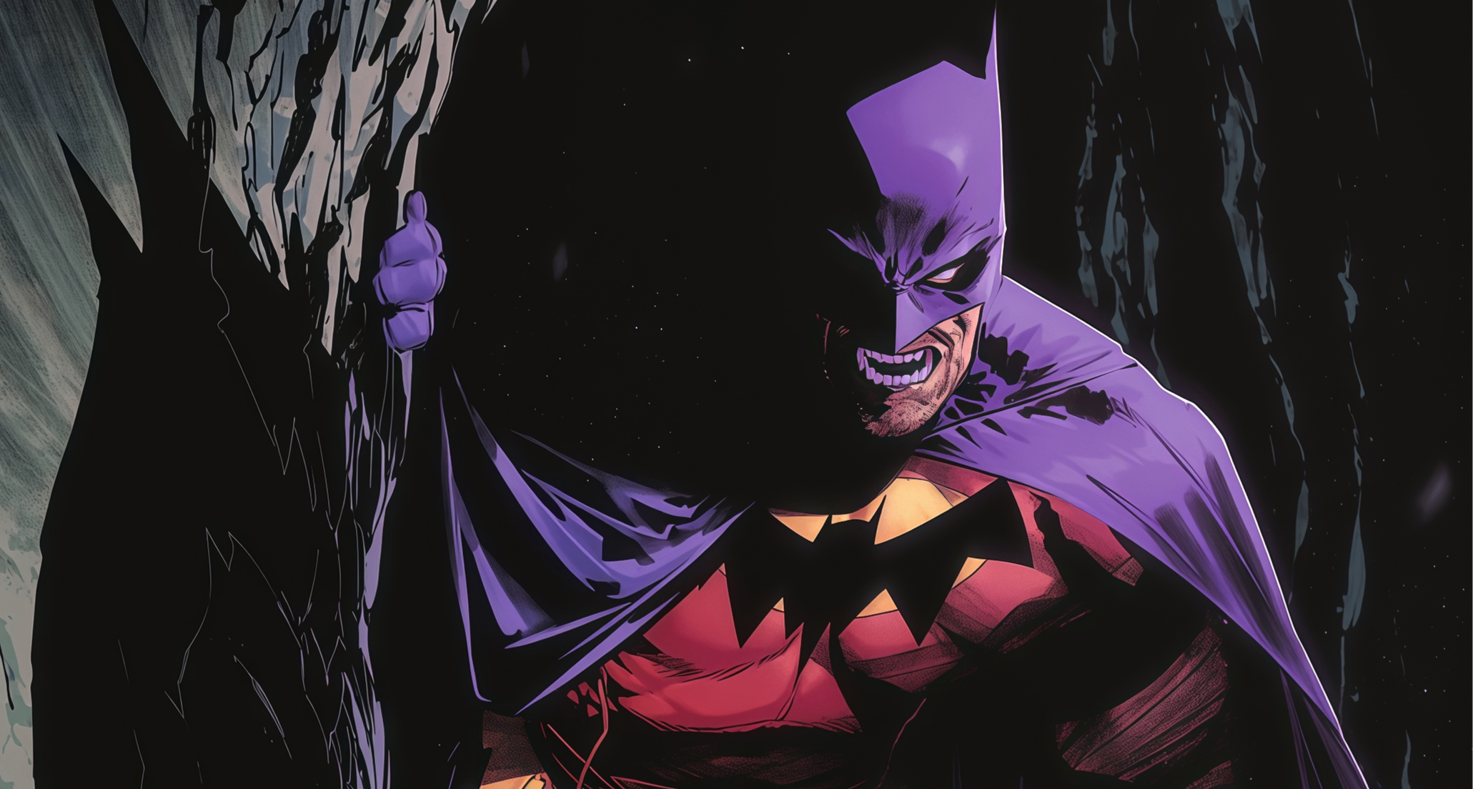 【人物志】蝙蝠侠幻梦中的纯粹人格——祖尔恩阿