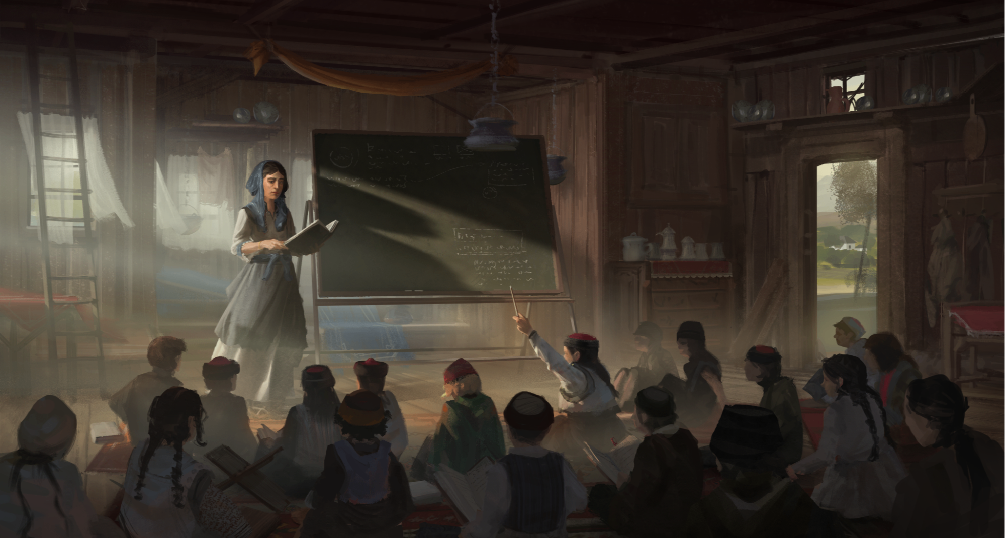 《維多利亞3》全新DLC“民族覺醒”，又要從天黑玩到天亮