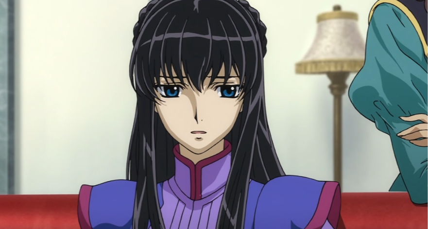 祈求和平的王女——玛丽娜.伊斯迈露