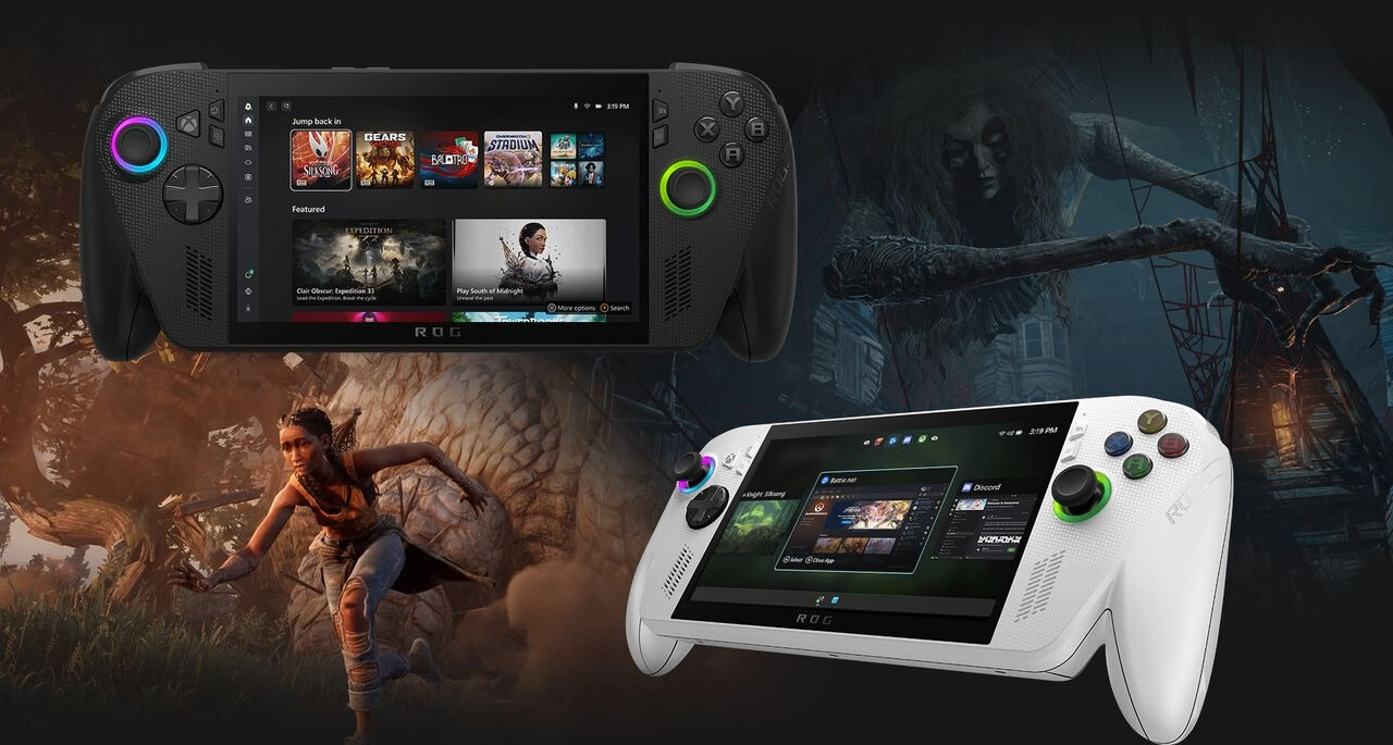 华硕Xbox掌机日版定价确认：约人民币4300元与6700元