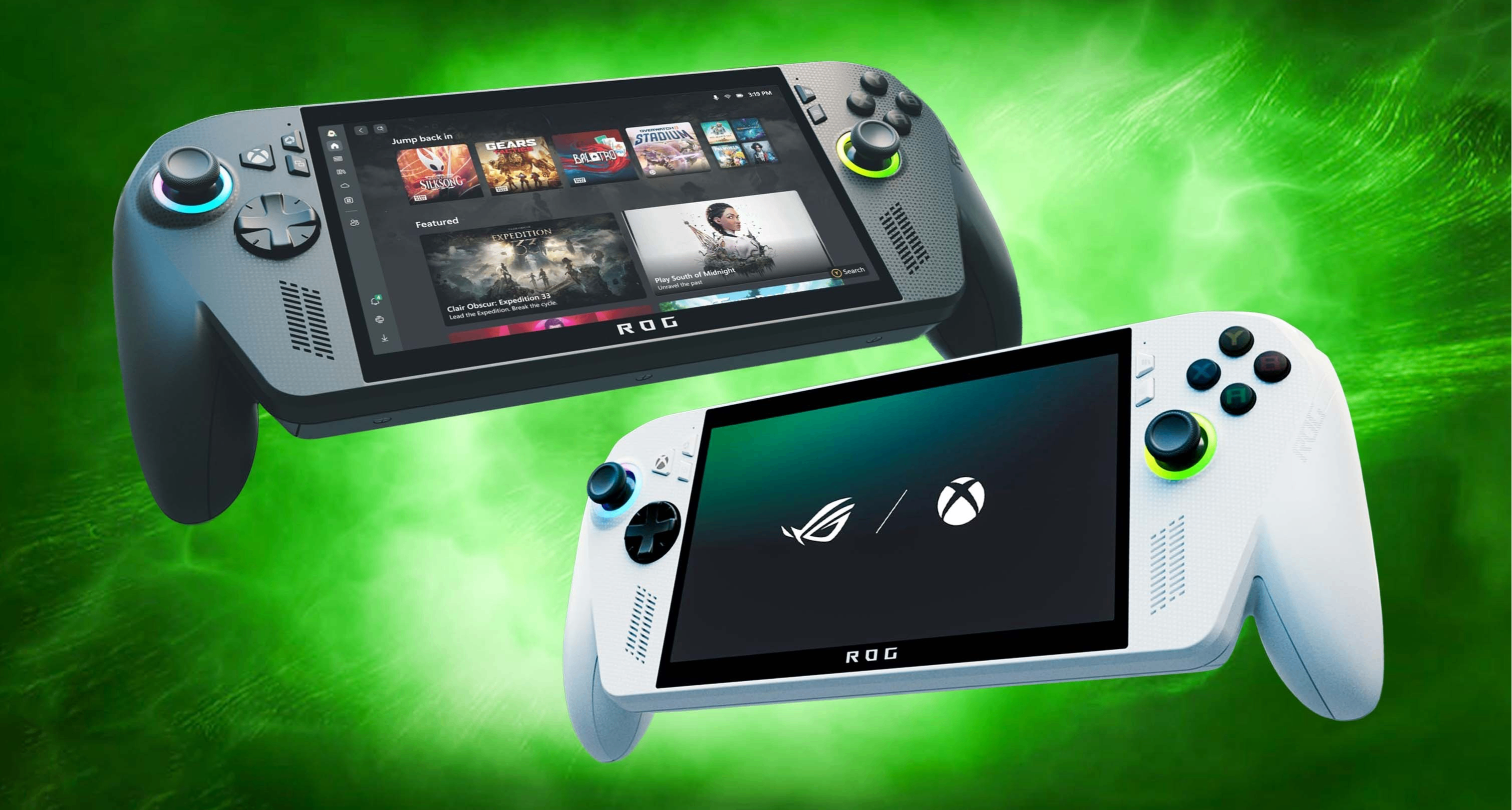 Xbox ROG Ally X预售全球售罄，上市前夕需求激增