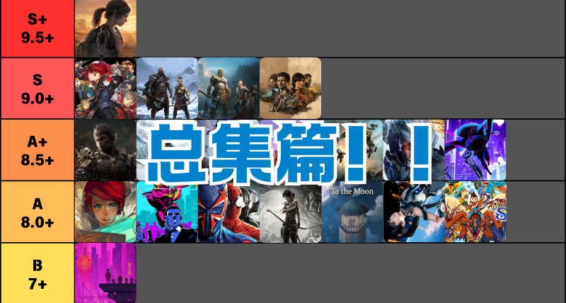 巧思異構！深度盤點100款精緻線性遊戲·總集篇【1~20】