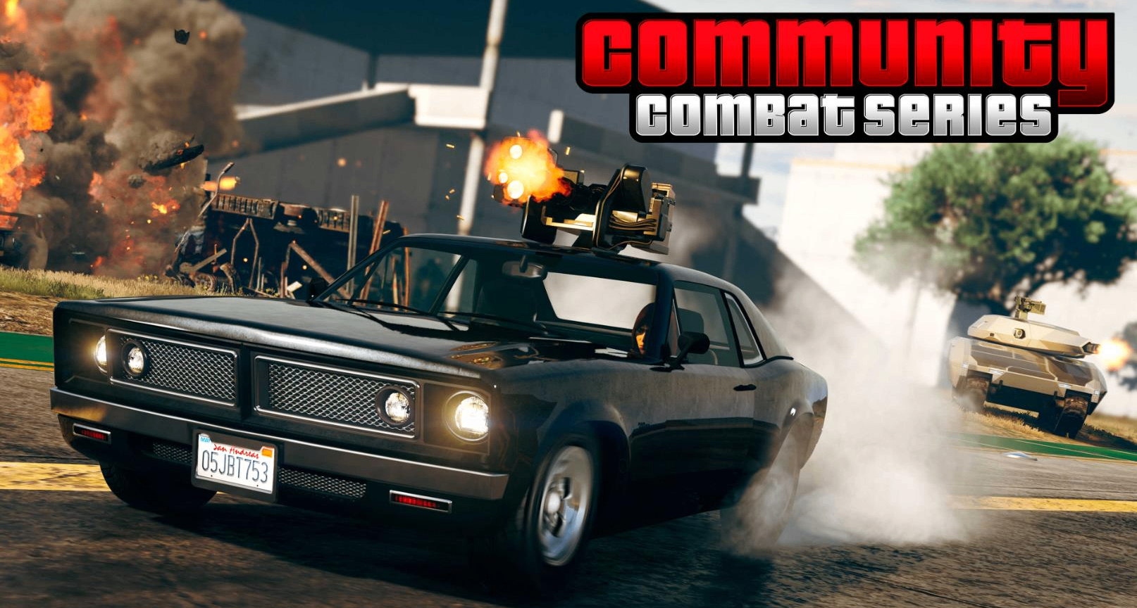 GTAOL廂型車：本週電磁步槍火箭炮返場售賣,購買不限等級9折優惠