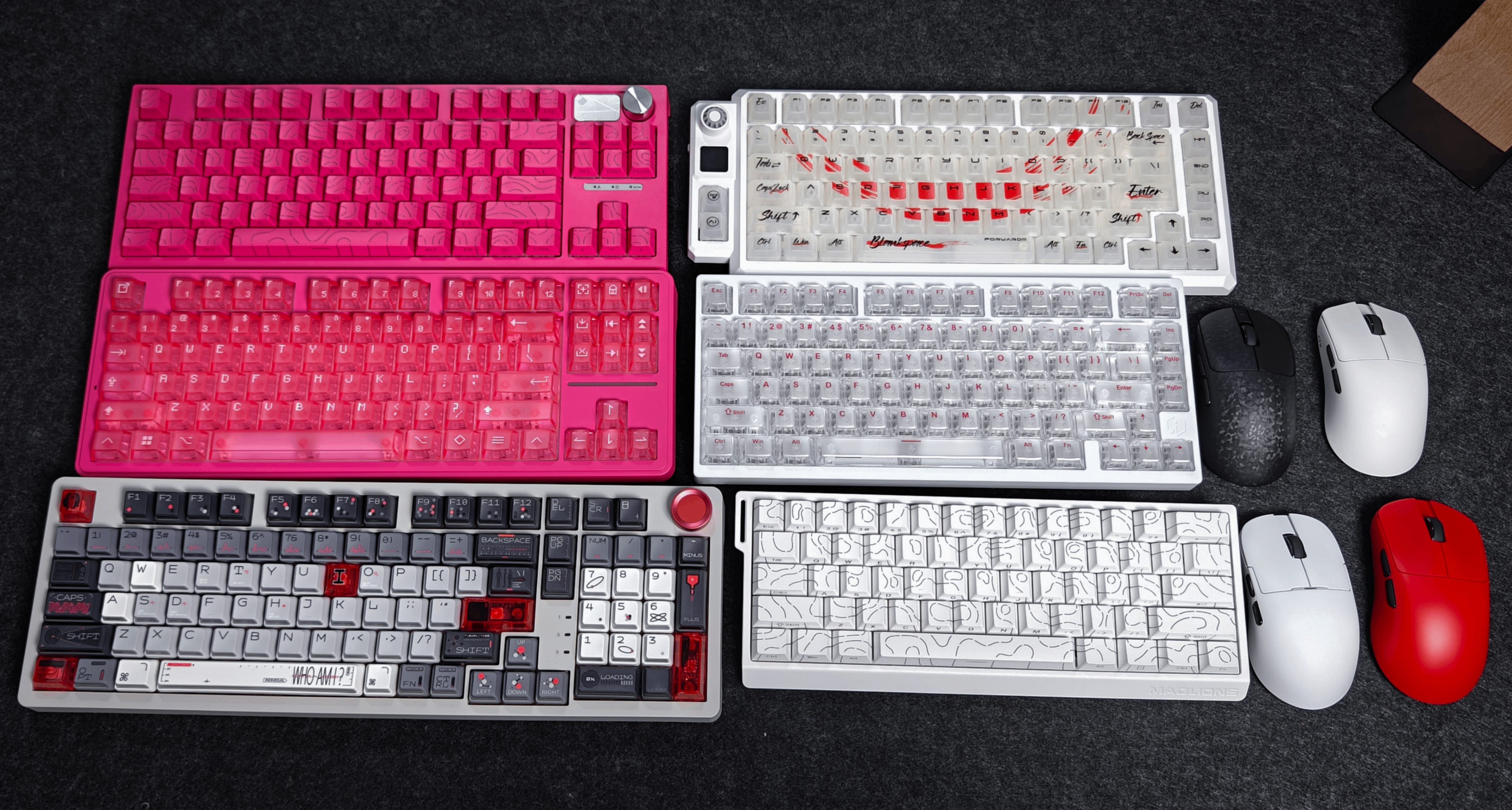 10月值得買鍵鼠推薦~但是隻有6+5款！