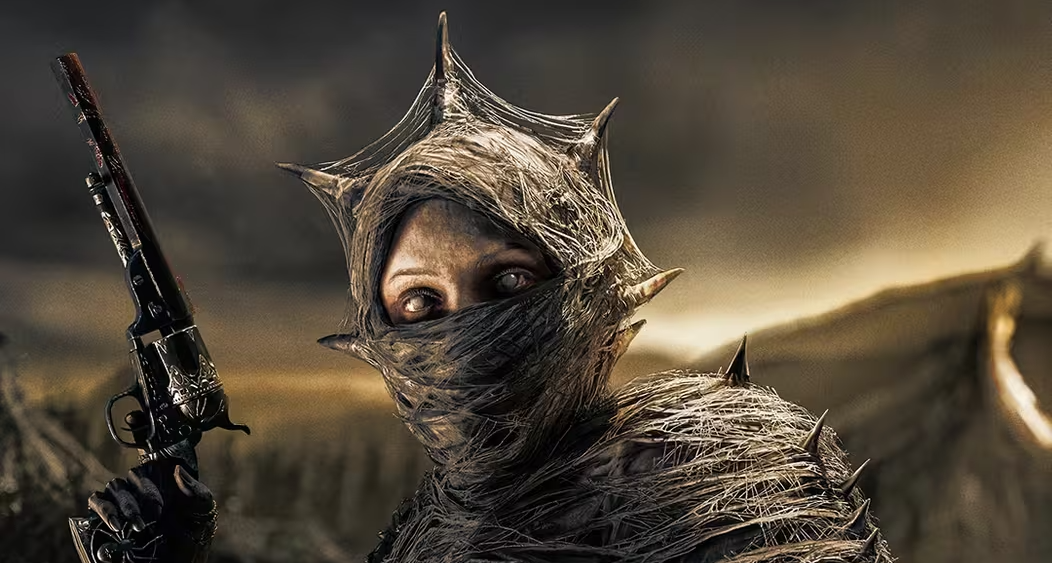 【猎杀：对决】新战斗通行证猎人「蛛皇」