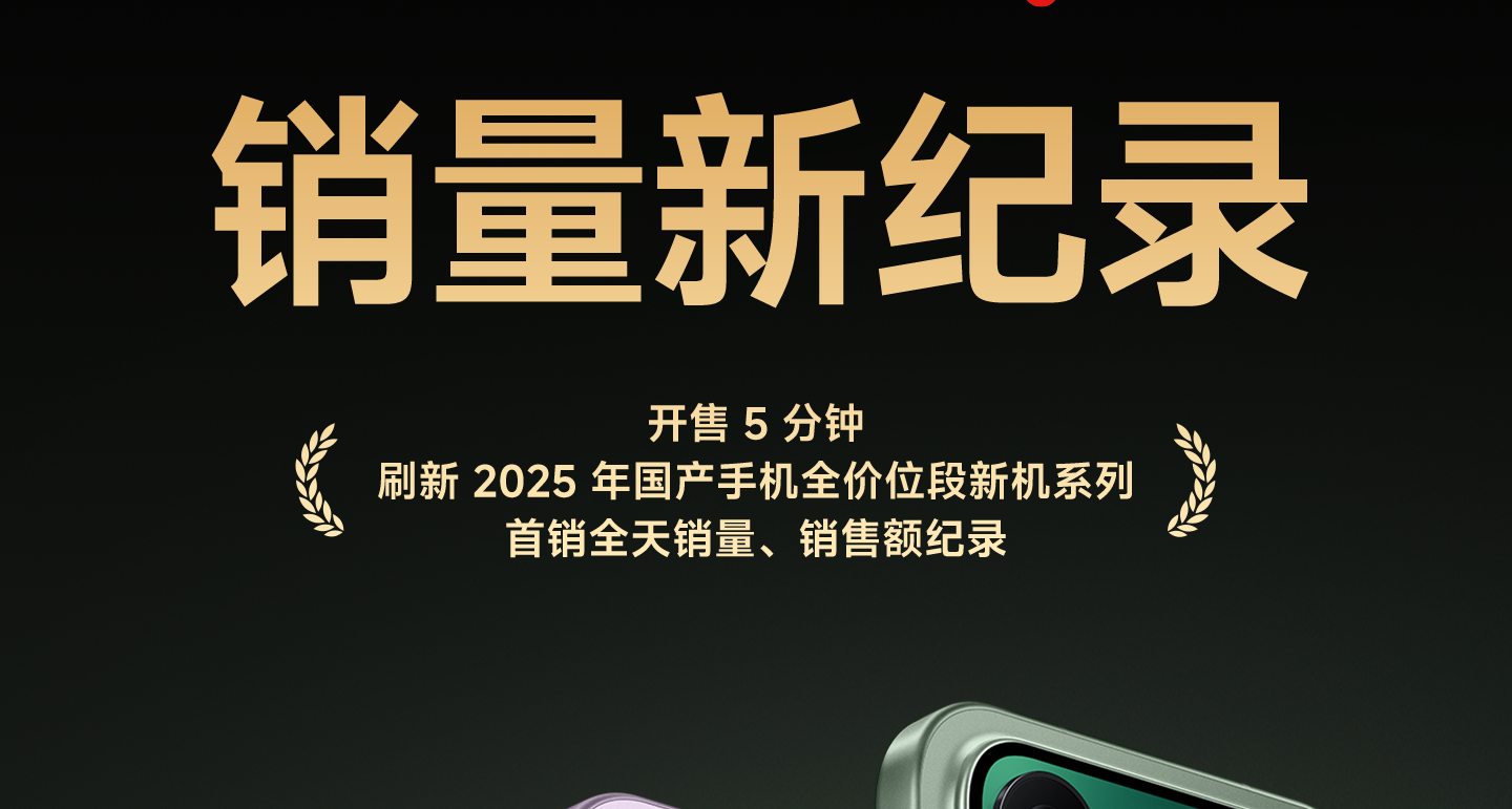 中國手機暢銷榜再次洗牌：OPPO Reno14僅排第十，第一名意料之中