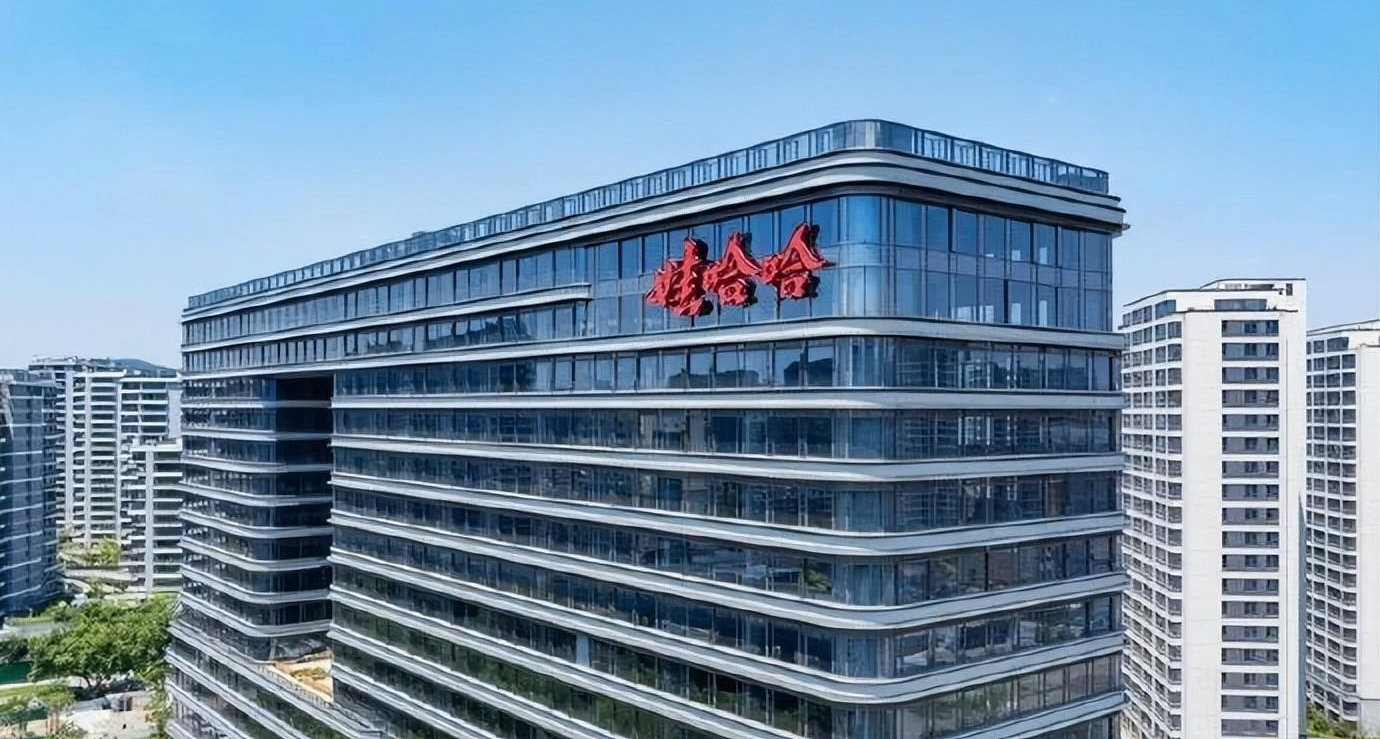 宗馥莉也可能無法使用“娃哈哈”，宏勝系公司已準備用“娃小宗”