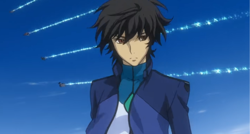 斩断世界扭曲的男人——刹那.F.清英