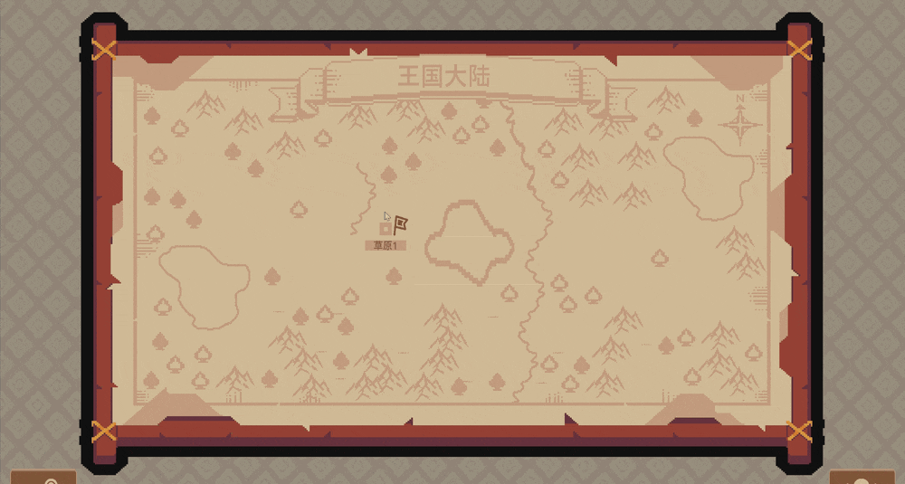 慶祝【王國君主】順利開通一鍵添加願望單，非常感謝大家的支持