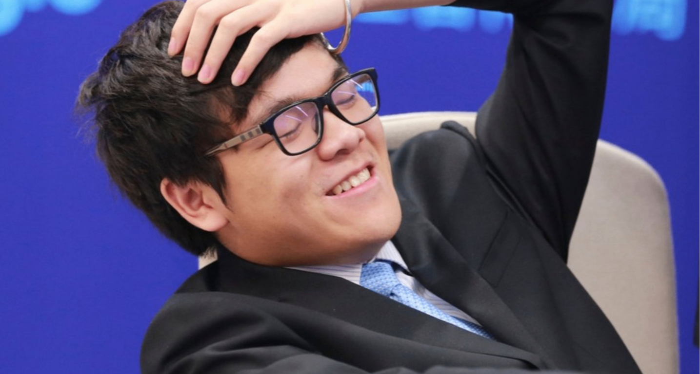 中国棋圣！柯洁夺冠泪洒现场，棋圣三连冠！