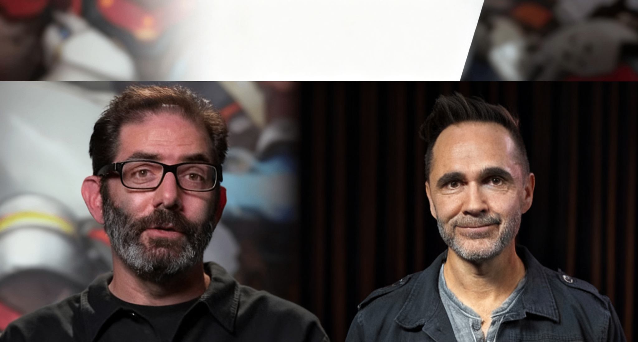 外网热议两位总监谁更出色？