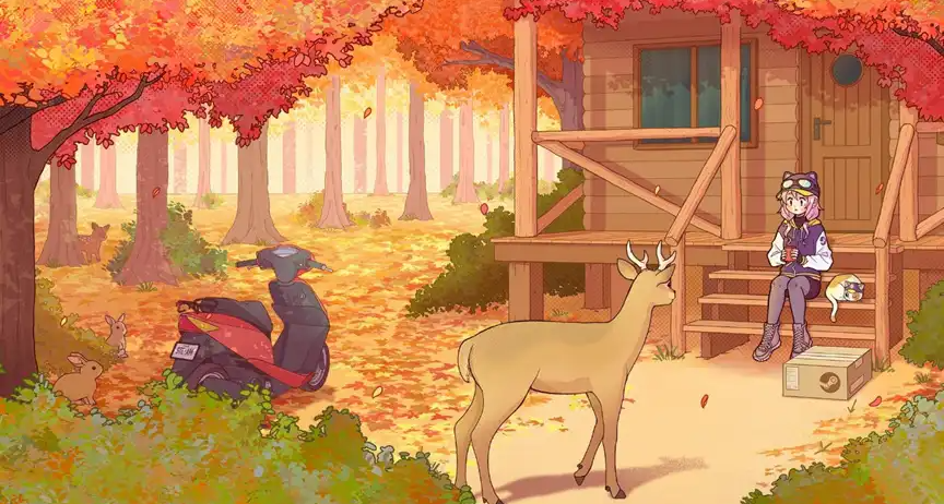 秋促明天開啓！多款史低+新史低遊戲折扣合集！最低僅需4元！