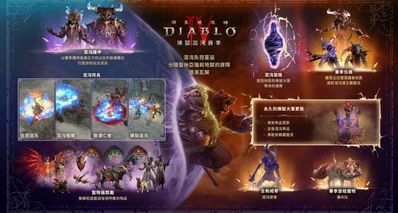 暗黑S10萌新搬磚別死磕三太古!符文期貨新思路,穩賺不踩坑!