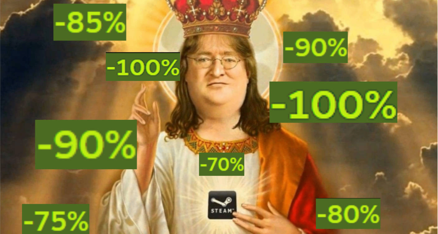 [Steam秋促來襲]100多款史低/新史低好遊大盤點！最低僅需3塊多！