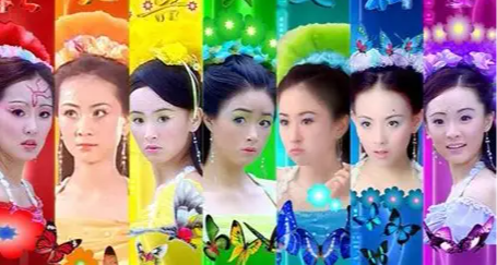 2005年据说是国产剧的封神之年